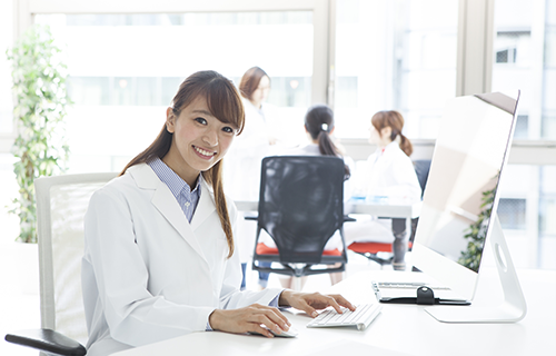 開局時間外でも相談ができ、在宅医療サポートも受けられる