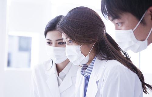 地域の方々の健康をサポート致します